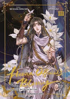 HEAVEN OFFICIAL'S BLESSING Nº 03 EDICIÓN ESPECIAL | 9788411619738 | MO XIANG TONG XIU / STAREMBER