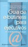 GUIA DEL E-BUSINESS PARA EJECUTIVOS | 9788423417810 | DEISE, MARTIN V.