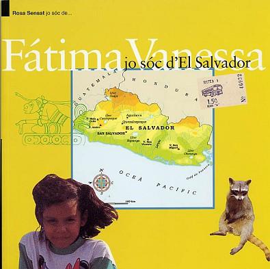 FATIMA JO SOC D'EL SALVADOR | 9788495988102 | VILA ROCA, ROSER