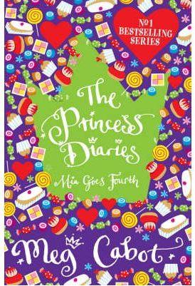 THE PRINCESS DIARIES PB3 | 9780330415446 | FOURTH, MIA GOES