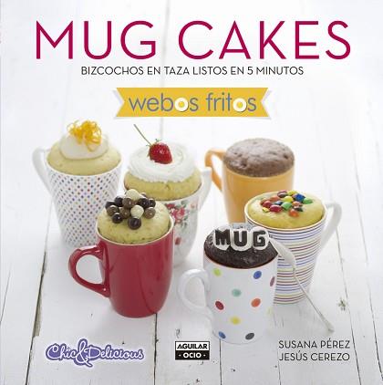 MUG CAKES | 9788403514744 | WEBOS FRITOS