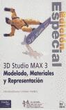 3D STUDIO MAX 3 MODELADO MATERIALES ED.ESPECIAL | 9788483221884 | BOARDMAN, TED