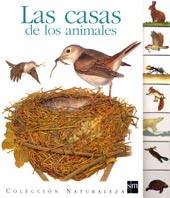 CASAS DE LOS ANIMALES, LAS (CNA) | 9788434880665 | PEYROLS, SYLVAINE