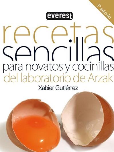 RECETAS SENCILLAS PARA NOVATOS Y COCINILLAS | 9788424166458 | GUTIÉRREZ , XABIER