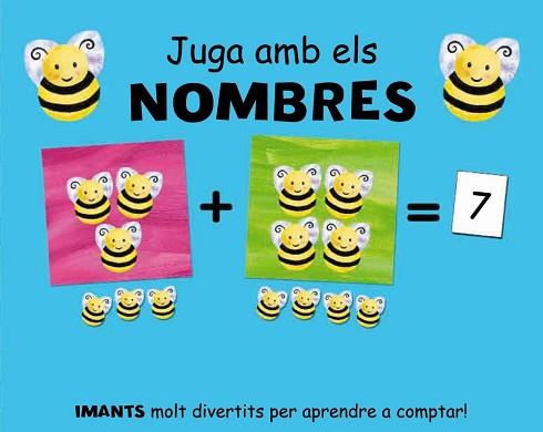 JUGA AMB ELS NOMBRES | 9788499060217 | HEGARTY, PAT