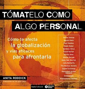 TOMATELO COMO ALGO PERSONAL | 9788474267617 | RODDICK ANITA