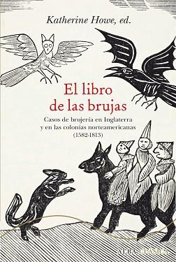 EL LIBRO DE LAS BRUJAS | 9788490652244 | HOWE, KATHERINE (ED.)