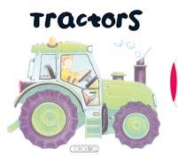 TRACTORS | 9788498067576 | TODOLIBRO, EQUIPO