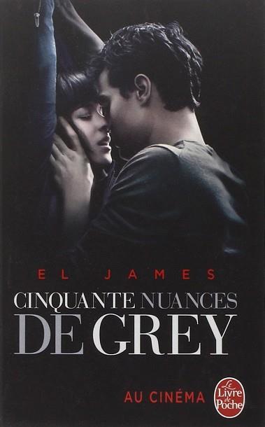 CINQUANTE NUANCE DE GREY | 9782253020523 | JAMES E. L.