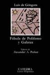 FABULA DE POLIFEMO Y GALATEA (LH) | 9788437603797 | GONGORA Y ARGOTE, LUIS DE