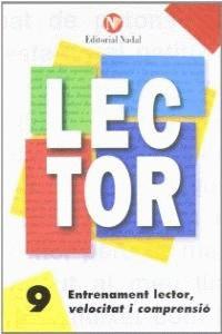 LECTOR 9 QUADERN | 9788486545901 | RECASENS, MARGARIDA