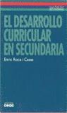 DESARROLLO CURRICULAR EN SECUNDARIA, EL | 9788432986635 | ROCA CASAS, ENRIC