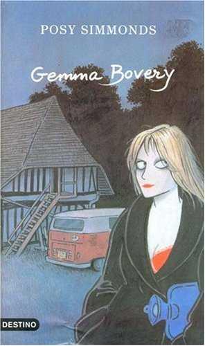 GEMMA BOVERY | 9788423333554 | SIMMONDS, POSY