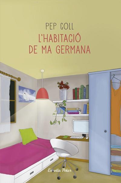 L'HABITACIÓ DE MA GERMANA | 9788415697602 | PEP COLL