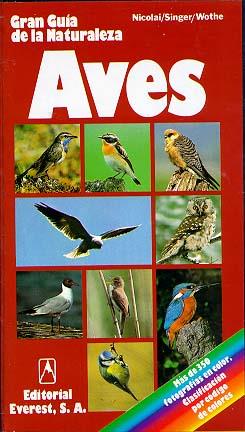 AVES,.GRAN GUIA DE LA NATURALEZA | 9788424126612 | NICOLAI, JUERGEN ... [ET AL.]