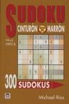 SUDOKU ( CINTURON MARRON ) | 9788479025403 | RIOS, MICHAEL