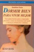 DORMIR BIEN PARA VIVIR MEJOR (VP) | 9788479272487 | GERIN, SANDRINE