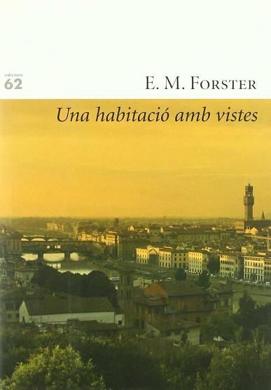 HABITACIO AMB VISTES UNA (BALANCI) | 9788429750379 | FORSTER, E.M.