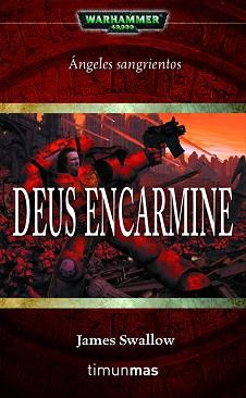 DEUS ENCARMINE ( LOS ANGELES SANGRIENTOS 1 ) | 9788448043841 | SWALLOW, JAMES