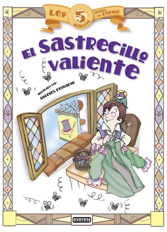 EL SASTRECILLO VALIENTE | 9788444149790