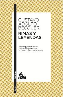 RIMAS Y LEYENDAS | 9788467033311 | GUSTAVO ADOLFO BECQUER