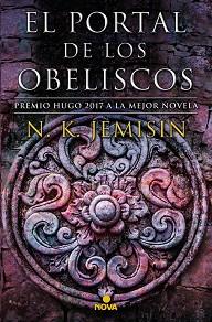 EL PORTAL DE LOS OBELISCOS (LA TIERRA FRAGMENTADA 2) | 9788466662673 | N.K. JEMISIN