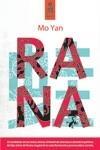 RANA | 9788489624849 | MO YAN