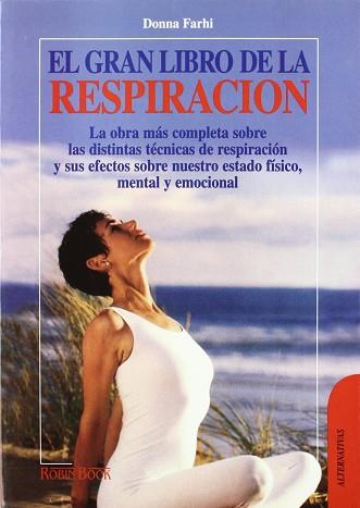 GRAN LIBRO DE LA RESPIRACION, EL | 9788479272555 | FARHI, DONNA