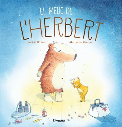 EL MELIC DE L'HERBERT | 9788416773176 | D'HEUR, VALÉRIE / KERVYN, ALEXANDRA