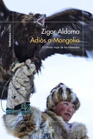 ADIÓS A MONGOLIA | 9788499428901 | ALDAMA, ZIGOR