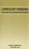 CURRICULUM Y ENSEÑANZA | 9788485851447 | ROMAN PEREZ, MARTINIANO  DIEZ LOPEZ, ELOISA