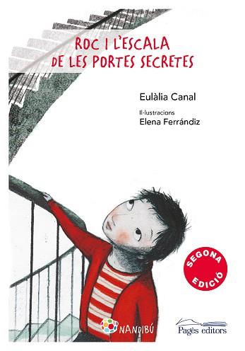 EN ROC I L'ESCALA DE LES PORTES SECRETES | 9788499757926 | CANAL IGLÉSIAS, EULÀLIA / FERRÁNDIZ RUEDA, ELENA