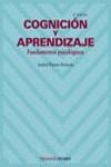 COGNICION Y APRENDIZAJE | 9788436817737 | PUENTE FERRERAS, ANIBAL