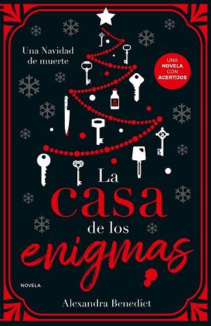 CASA DE LOS ENIGMAS | 9788419004680 | BENEDICT, ALEXANDRA