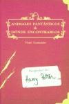 ANIMALES FANTASTICOS DONDE ENCONTRARLOS | 9788478887071 | SCAMANDER, NEWT