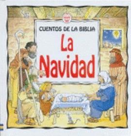 NAVIDAD, LA (CUENTOS DE LA BIBLIA) | 9780746034316 | AMERY, HEATHER