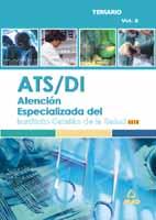 ATS/DI ATENCION ESPECIALIZADA ICS VOL.II (2003) | 9788466526203 | VARIS