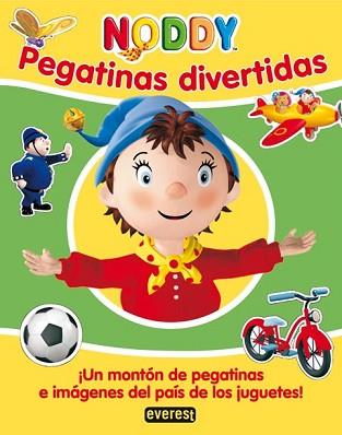 NODDY: PEGATINAS DIVERTIDAS | 9788444161280 | AA.VV.