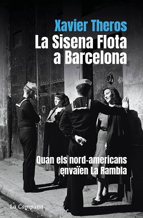 SISENA FLOTA A BARCELONA | 9788419836267 | THEROS, XAVIER