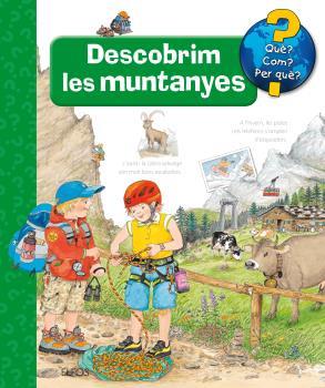 DESCOBRIM LES MUNTANYES | 9788416965458 | METZGE, WOLFGANG / ERNE, ANDREA