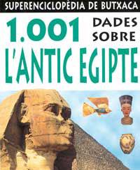 1001 DADES SOBRE L'ANTIC EGIPTE | 9788427224735 | VARIS