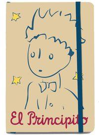 CUADERNO EL PRINCIPITO | 9788868212179 | EXUPERY,SAINT