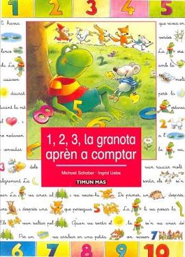 123 LA GRANOTA APREN A COMPTAR | 9788448018153 | SCHOBER, MICHAEL