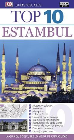 ESTAMBUL (GUÍAS VISUALES TOP 10 2016) | 9788403513860 | VV. AA.