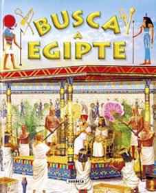 BUSCA A EGIPTE (BUSCA...) | 9788430563654 | SUSAETA, EQUIPO