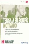 TENGA A SU EQUIPO MOTIVADO | 9788448133702 | BRUCE, ANNE