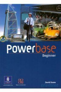 POWERBASE BEGINNER COURSEBOOK | 9780582479937 | EVANS, DAVID