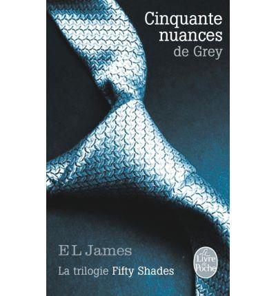 CINQUANTE NUANCES DE GREY | 9782253176503 | JAMES EL