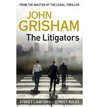 THE LITIGATORS | 9781444730616 | GRISHAM, JOHN