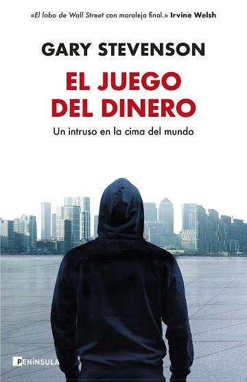 JUEGO DEL DINERO | 9788411002547 | STEVENSON, GARY